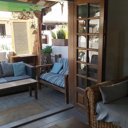 Holiday home Lovely House Medano