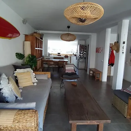 Lovely House Medano *